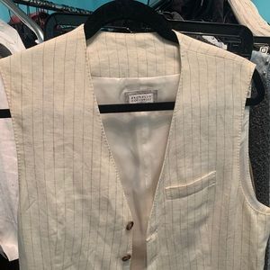 Brand New Bruno Cucinelli vest!